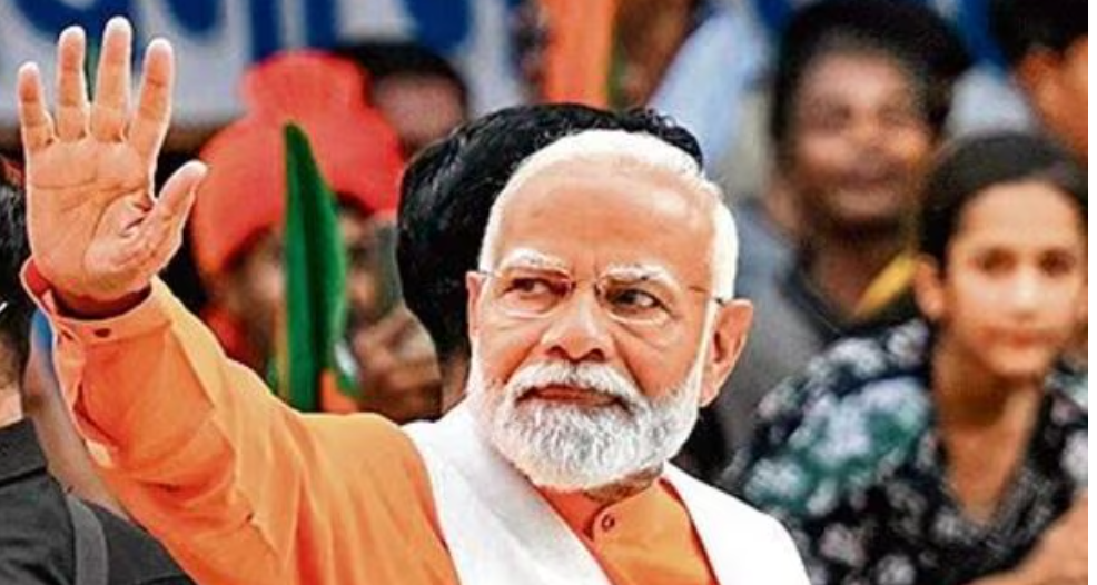 

बिहार में अंतरराष्ट्रीय महत्व की खबर: पीएम मोदी ने पूर्णिया में 40,000 करोड़ की परियोजनाओं का उद्घाटन किया

