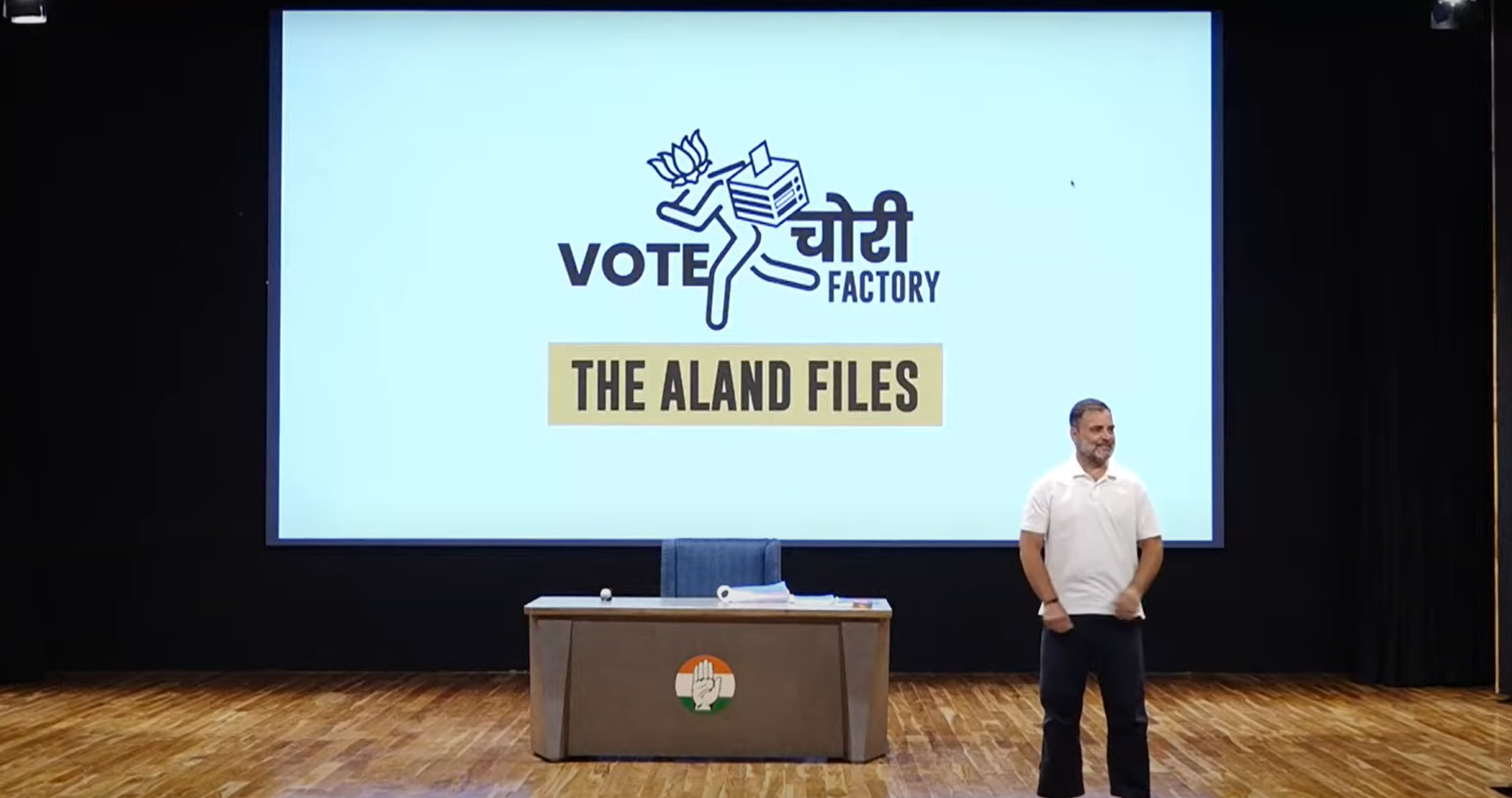 

वोट चोरी या राजनीतिक नैरेटिव? राहुल गांधी के आरोपों से गरमाई सियासत

